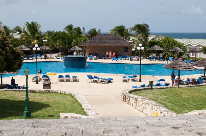 Caribbean Escape