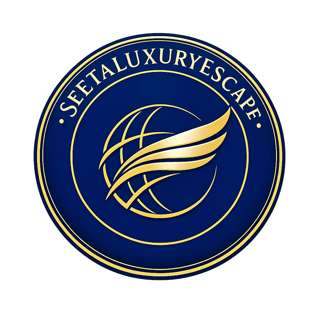 Seetaluxury Escape Logo